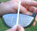 Step 1 - Measure the Tee